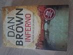 Boek Dan Brown - Inferno, Gelezen, Ophalen of Verzenden, Nederland, Dan Brown