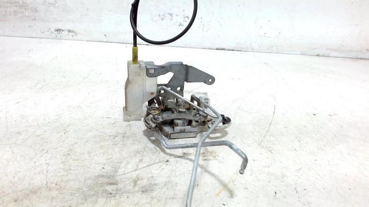 Slot mechaniek portier rechts voor Citroën C1, Auto-onderdelen, Carrosserie en Plaatwerk, Citroën, Peugeot, Gebruikt, Herkomst onderdeel bekend