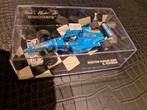 Minichamps Benetton Playlife B200 Fisichella 1:43, Ophalen of Verzenden