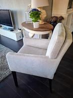 2 Eetkamerfauteuils  "QUINTEN" Urban Sofa. NIEUW!, Huis en Inrichting, Ophalen, Nieuw, Overige kleuren, Stof