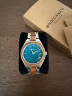 Woodwatch horloge - Zo goed als nieuw!, Overige materialen, Polshorloge, Zo goed als nieuw, Ophalen