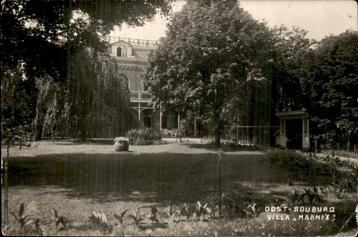 Oost Souburg - Villa Marnix - Fotokaart