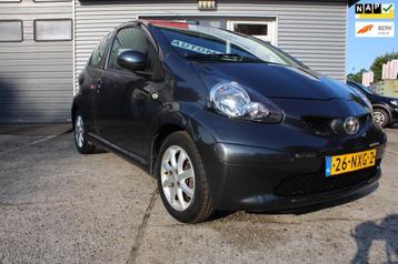 Toyota Aygo 1.0-12V Automaat, Airco, nieuwe apk incl. afleve beschikbaar voor biedingen