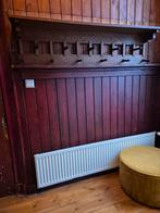 Antieke kapstok, Ophalen