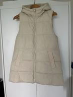 LC Waikiki Bodywarmer met Capuchon, Ophalen of Verzenden, Gedragen, Maat 38/40 (M), Beige