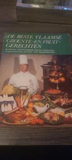 De Beste Vlaamse Groente- en Fruitgerechten, Gelezen, Roger Demanet, Julien van Remoortere, Hoofdgerechten, Gezond koken