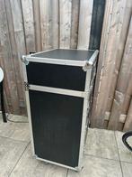Flightcase Taperack - Past bijna elke mixer!, Ophalen, Zo goed als nieuw, Speaker of Versterker, Flightcase