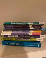 Onderwijsassistent leerjaar 1,2,3 boeken, Boeken, Ophalen of Verzenden, Alpha, Zo goed als nieuw, MBO