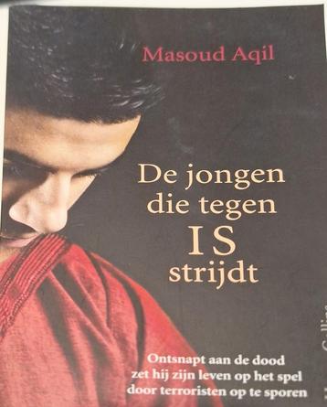 De jongen die tegen IS strijdt van Masoud Aqil beschikbaar voor biedingen