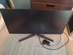 LG Monitor breed, Ophalen, IPS, Full HD, 1 tot 2 ms