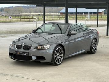 BMW 3-serie Cabrio M3 DCT Youngtimer/V8/420PK beschikbaar voor biedingen