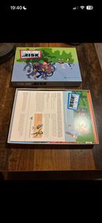 Fix Je Risk Bordspel, Drie of vier spelers, Ophalen, Gebruikt