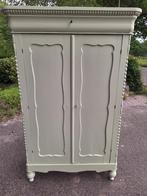 Antiek Brocante grenen Biedermeier meidenkast, Antiek en Kunst, Antiek | Meubels | Kasten, Ophalen
