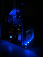 Game PC Setup - AMD Ryzen 7 - Monitor - toetsenbord - muis, Computers en Software, Ophalen, Zelf gebouwde pc, Zo goed als nieuw