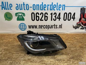 CLA W117 XENON BIXENON KOPLAMP RECHTS ORIGINEEL A1179065200 beschikbaar voor biedingen