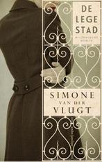 Simone van der Vlugt- De Lege Stad ( Rotterdam), Boeken, Literatuur, Verzenden, Zo goed als nieuw, Nederland