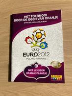 Panini Verzamelalbum Euro 2012, Ophalen of Verzenden, Gebruikt, Buitenlandse clubs, Poster, Plaatje of Sticker