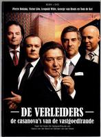 dvd  " De Verleiders " de casanova's van de Vastgoedfraude, Alle leeftijden, Ophalen of Verzenden, Zo goed als nieuw, Drama