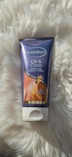 Andrelón oil & care iedere dag masker, Ophalen of Verzenden, Nieuw, Haarverzorger of -hersteller