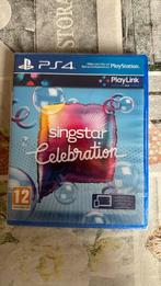 Nieuw PS4 Singstar Celebration. Nieuw in seal!, Spelcomputers en Games, Games | Sony PlayStation Vita, Nieuw, Ophalen of Verzenden