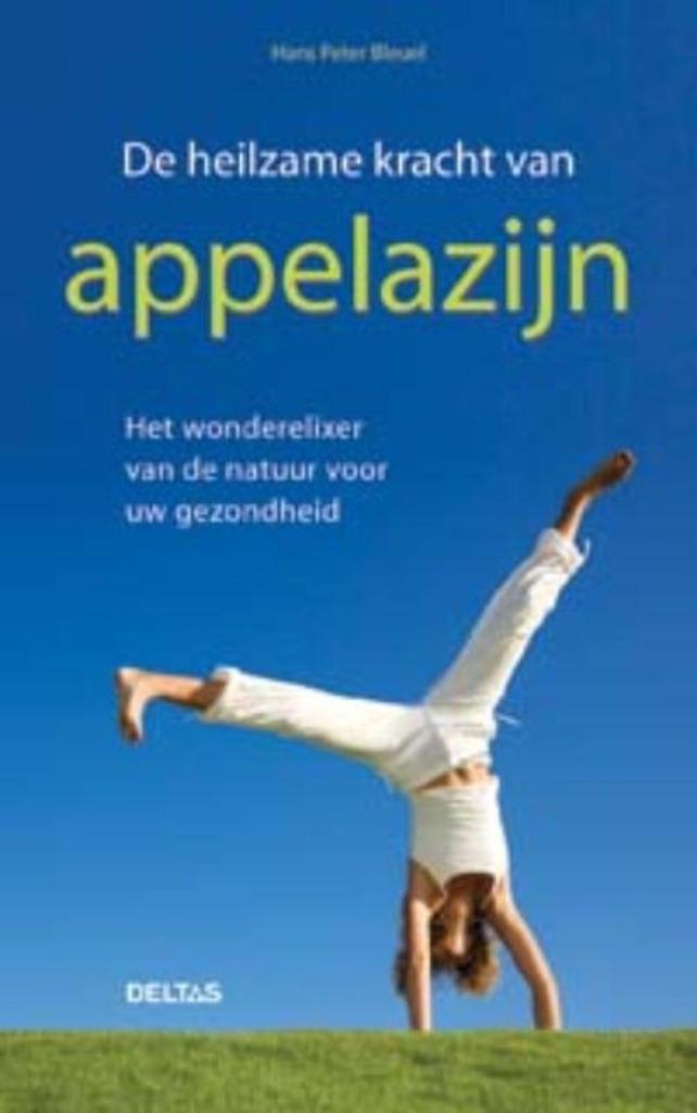 De heilzame kracht van appelazijn - Hans Peter Bleuel, Boeken, Gezondheid, Dieet en Voeding, Nieuw, Kruiden en Alternatief, Ophalen of Verzenden