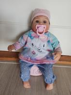 Reborn Pop met Echt Haar - Babyborn Pakje, Ophalen of Verzenden