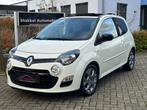 Renault twingo 1.2-16V Dynamic Panoramadak ✅Nieuwstaat!!, Voorwielaandrijving, Euro 5, Zwart, 4 cilinders