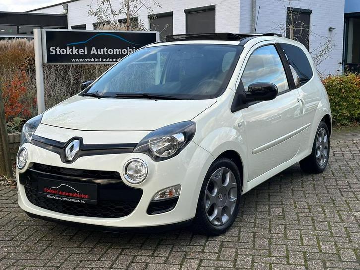 Renault twingo 1.2-16V Dynamic Panoramadak ✅Nieuwstaat!!, Auto's, Renault, Bedrijf, Twingo, ABS, Airbags, Airconditioning, Bluetooth