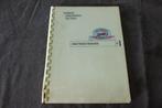 Honda GL1500 Goldwing 1987 motorfiets instructie boekje, Ophalen of Verzenden, Honda