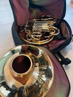 Gigbag voor hoorn, Muziek en Instrumenten, Blaasinstrumenten | Hoorns, Ophalen of Verzenden, Gebruikt