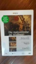 Du romantisme au réalisme - Delacroix Ingres Courbet ARTE Vi, Cd's en Dvd's, Dvd's | Documentaire en Educatief, Alle leeftijden