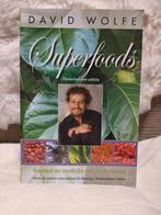 Superfoods - David Wolfe, Gelezen, Dieet en Voeding, Ophalen of Verzenden, David Wolfe