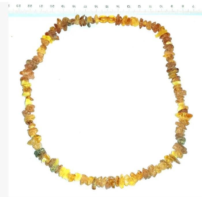 Armband Amber Barnsteen Edelsteen Natuurstenen Kettingen, Sieraden, Tassen en Uiterlijk, Edelstenen, Nieuw, Ophalen of Verzenden