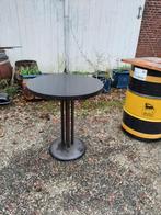 Bar Tafel 77cm stalen voet, Ophalen