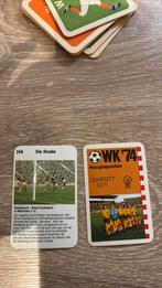 WK 74 kwartetspel - nieuw en compleet, Verzamelen, Ophalen of Verzenden, Zo goed als nieuw, Buitenlandse clubs