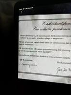 Sierbprden met cetificaat, Ophalen of Verzenden