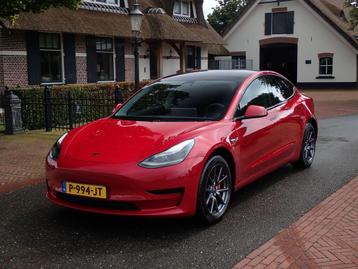 Tesla Model 3 Standard RWD Plus premium *!* PERFORMANCE LOOK beschikbaar voor biedingen