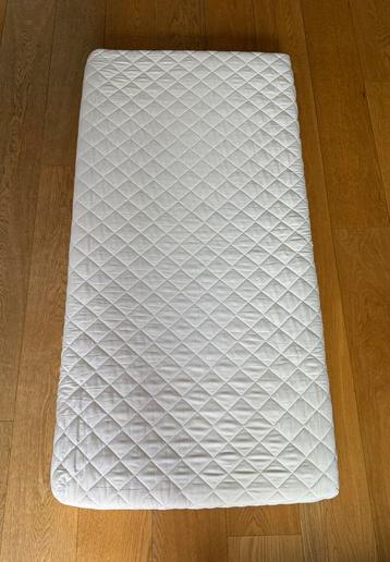 Peutermatras | 70 x 140 | Afneembare hoes beschikbaar voor biedingen