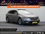 Renault Talisman Estate 160pk TCe Business Intens | Panorama, Stof, Euro 6, 4 cilinders, 1333 cc