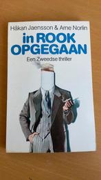 In rook opgegaan - Håkan Jarnsson & Arne Norlin, Ophalen of Verzenden, Zo goed als nieuw