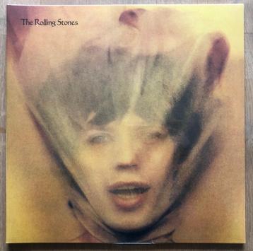 ROLLING STONES - Goats head soup ( LP; MINT ) beschikbaar voor biedingen