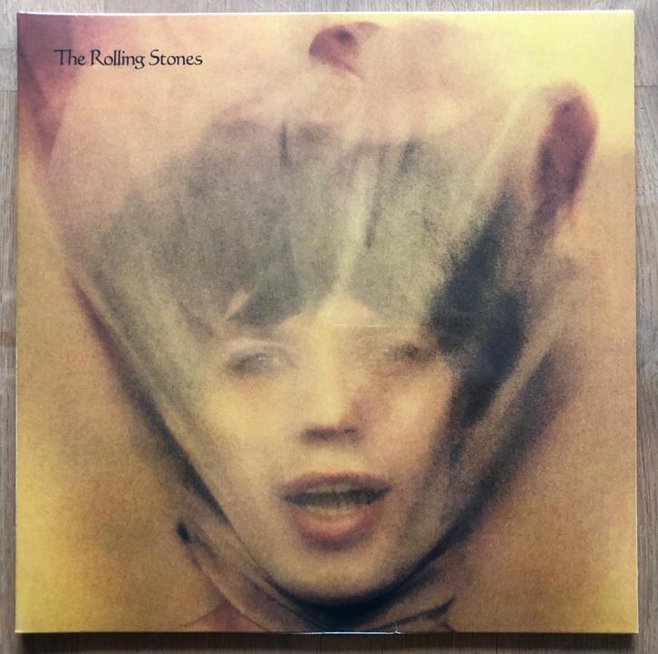 ROLLING STONES - Goats head soup ( LP; MINT ), Cd's en Dvd's, Vinyl | Rock, Zo goed als nieuw, Poprock, 12 inch, Ophalen of Verzenden