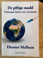 De giftige naald van Eleanor McBean over vaccinaties, Boeken, Gezondheid, Dieet en Voeding, Ziekte en Allergie, Ophalen of Verzenden