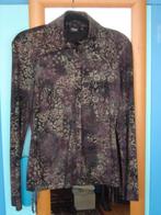 mooi apart bloesje van Steps S valt meer als ruime M zgan, Maat 38/40 (M), Verzenden, Zwart, Zo goed als nieuw