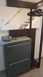 schoenenkast kapstok, Huis en Inrichting, Ophalen, Zo goed als nieuw