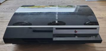 Playstation 3 40GB Phat [Defect] beschikbaar voor biedingen