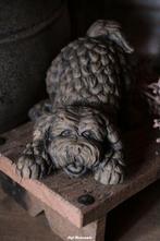 BRYNXZ Barking Dog Majestic Brown / blaffende hond, Www.jufbrocante.nl, Www.jufbrocante.nl, Nieuw, Ophalen of Verzenden