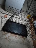 Honden bench, Ophalen of Verzenden, Zo goed als nieuw, Minder dan 75 cm, Minder dan 65 cm