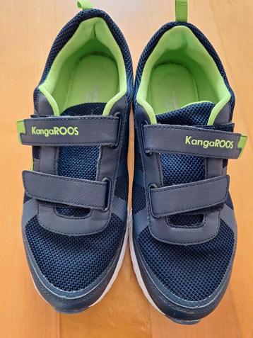 Sneakers met klitteband Kangaroos mt 41/42 zgan beschikbaar voor biedingen