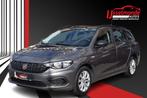 Fiat Tipo Stationwagon 1.4 16v Climate Trekhaak 46.992km Org, Voorwielaandrijving, Stof, Gebruikt, 4 cilinders